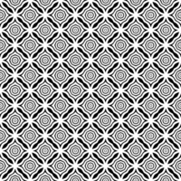 Black seamless abstract pattern. Overlay for background and backdrop. Ornamental design. PNG graphic illustration with transparent background.