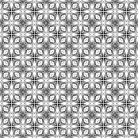 Black seamless abstract pattern. Overlay for background and backdrop. Ornamental design. PNG graphic illustration with transparent background.