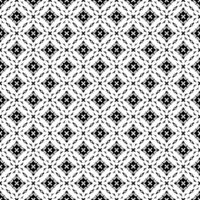 Black seamless abstract pattern. Overlay for background and backdrop. Ornamental design. PNG graphic illustration with transparent background.