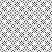 Black seamless abstract pattern. Overlay for background and backdrop. Ornamental design. PNG graphic illustration with transparent background.