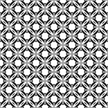 nero senza soluzione di continuità astratto modello. copertura per sfondo e sfondo. ornamentale design. png grafico illustrazione con trasparente sfondo.