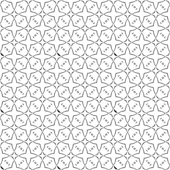 nero senza soluzione di continuità astratto modello. copertura per sfondo e sfondo. ornamentale design. png grafico illustrazione con trasparente sfondo.