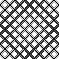 Black seamless abstract pattern. Overlay for background and backdrop. Ornamental design. PNG graphic illustration with transparent background.