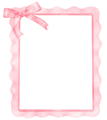 Border Pink PNGs for Free Download