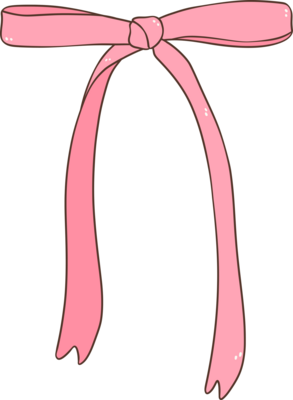 Cartoon Ribbon PNGs for Free Download