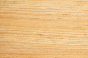 Blank wooden texture as background photo