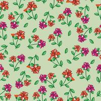 flowers wallpapers, an illustration of floral vector