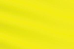 yellow color papers wave abstract background . vector