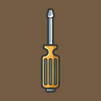 Carpentry tools vector design art for house woodworking and construction