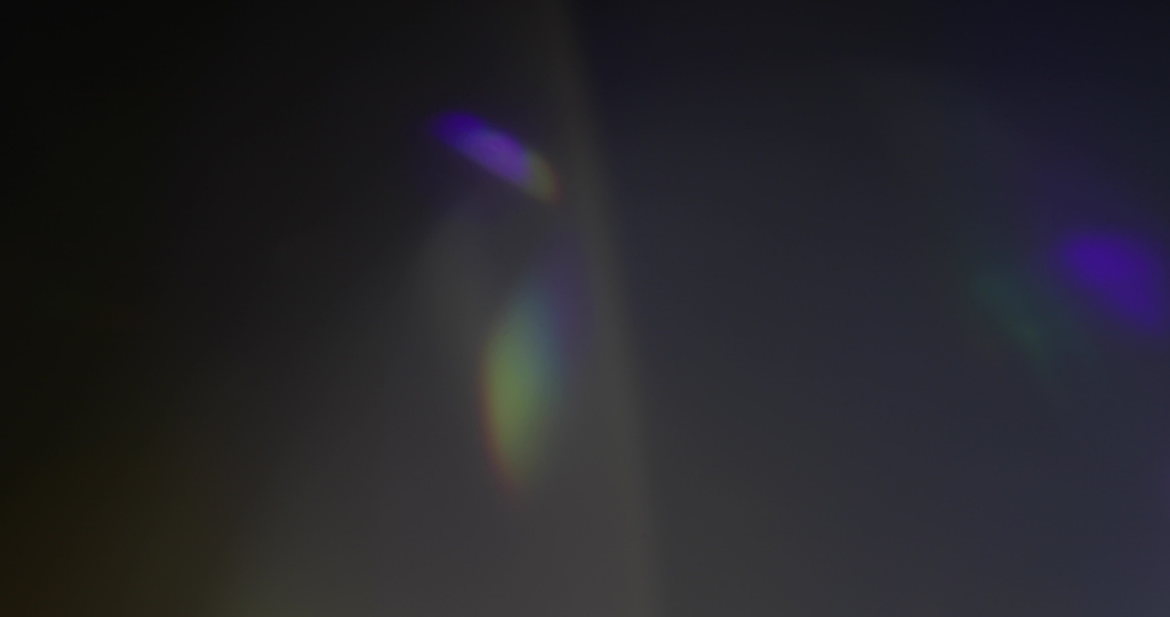 Light Leaks 4K Footage for different events and projects. Transition