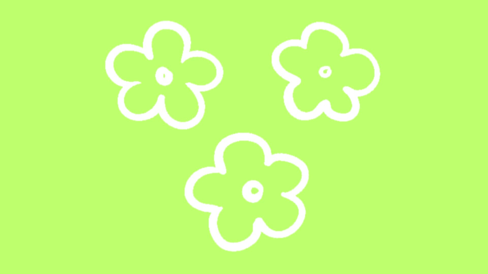 2d animated flower 36139130 Stock Video at Vecteezy