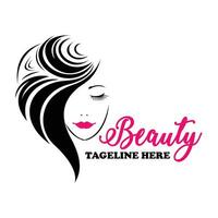 vector Professional beauty logo design