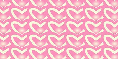 pink color background with heart icon design, vector for banner template, poster, greeting card, social media, web.