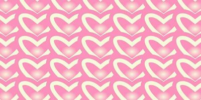 pink color background with heart icon design, vector for banner template, poster, greeting card, social media, web.