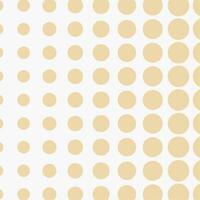 Polka dot halftone background abstract design template vector for greeting card poster banner