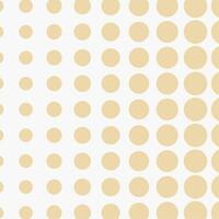 Polka dot halftone background abstract design template vector for greeting card poster banner