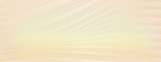 Vector abstract wave line gradient background. Colorful halftone light beige gradient fon. Modern simple gradient in the line . Suit for poster, cover, banner, brochure, website, sale