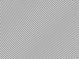 Optical Illusion Created from Artistic Lines Motifs Pattern, can use for Decoration, Background, Ornate, Fabric, Fashion, Textile, Carpet Pattern, Tile or Graphic Design Element. Vector Illustration