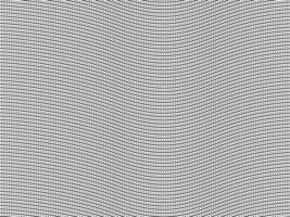 Optical Illusion Created from Artistic Lines Motifs Pattern, can use for Decoration, Background, Ornate, Fabric, Fashion, Textile, Carpet Pattern, Tile or Graphic Design Element. Vector Illustration
