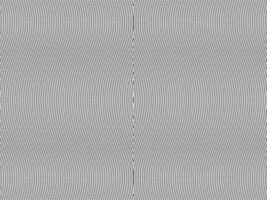 Optical Illusion Created from Artistic Lines Motifs Pattern, can use for Decoration, Background, Ornate, Fabric, Fashion, Textile, Carpet Pattern, Tile or Graphic Design Element. Vector Illustration