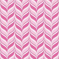 Digital seamless textile pattern. Wavy lines background pattern. vector