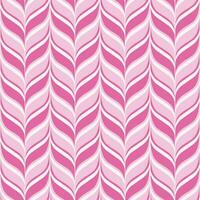 Digital seamless textile pattern. Wavy lines background pattern. vector