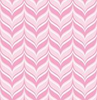 Digital seamless textile pattern. Wavy lines background pattern. vector