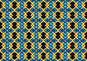 geometric theme abstract background banner vector