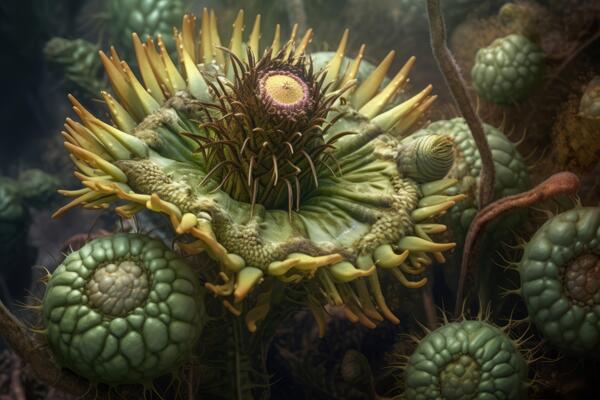 Prehistoric Plants Stock Photos, Images and Backgrounds for Free Download