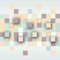 abstract texture with squares. vector