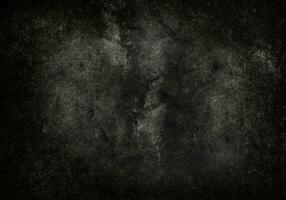 Abstract dark grunge texture background photo