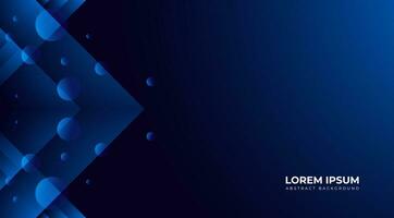 Futuristic technology concept Modern shiny blue diagonal rounded lines pattern glowing geometric lines abstract background. use to poster, banner, brochure, corporate, website and web banner. vector