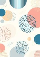 abstract background for design.Template banner and cover vector