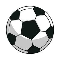 pelota fútbol americano ilustración vector