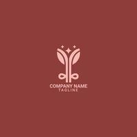 Brand Logo For Modern Company vector