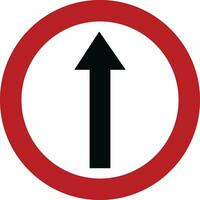 road sign icon in Flat outline style different directions isolated on Bended arrow, turning, zig zag, crossroads navigation arrows. Driving direction mark, vector for apps, web