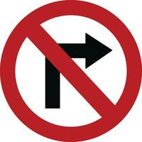 road sign icon in Flat outline style different directions isolated on Bended arrow, turning, zig zag, crossroads navigation arrows. Driving direction mark, vector for apps, web