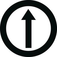 road sign icon in Flat outline style different directions isolated on Bended arrow, turning, zig zag, crossroads navigation arrows. Driving direction mark, vector for apps, web