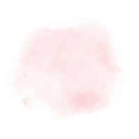 roze waterverf abstract plons achtergrond png