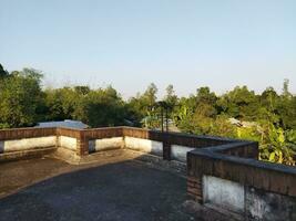 Enjoy the mesmerizing scenery in the balmy afternoons from the rooftop, photo