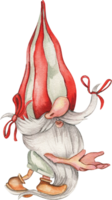 san valentin nórdico gnomos, escandinavo gnomos png