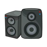 illustration of speaker vector