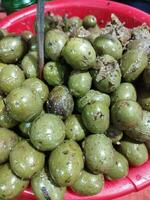 Olives protect cell membranes against cancer spread. Olive is a great remedy for anemia. This small olive fruit plays an effective role in sexual stimulation and reproductive process, photo