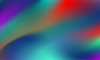 Gradient abstract backgrounds of northern lights. aurora borealis sky. soft tender red, purple, green and blue gradients for app, web design, webpages, banners, greeting cards. vector design.