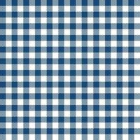Navy blue plaid pattern with oblique line inside background. plaid pattern background. plaid background. For backdrop, decoration, gift wrapping, gingham tablecloth, blanket, tartan. vector