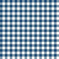 Navy blue plaid pattern with oblique line inside background. plaid pattern background. plaid background. For backdrop, decoration, gift wrapping, gingham tablecloth, blanket, tartan. vector