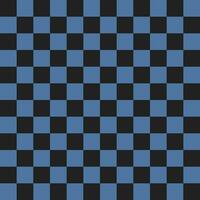 Navy blue and black checker pattern. checker seamless pattern vector. checker pattern. Decorative elements, floor tiles, wall tiles, bathroom tiles, swimming pool tiles. vector