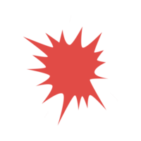 blast cartoon element png