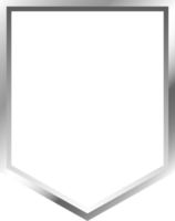 plata metal frontera marco png