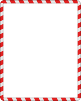 Christmas Candy Border Frame png